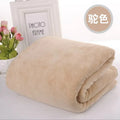 Super Large Microfiber Bath Towel – Ultra Absorbent, Quick-Dry, Soft & Multi-Purpose for Sports & Travel