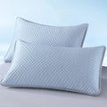 Summer Cool Bean Pillowcase 48x74cm – Breathable Cooling Pillow Cover (No Insert)