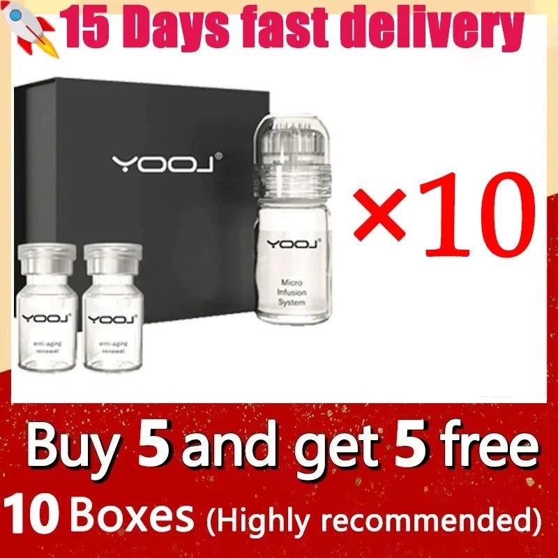 Hyaluronic Acid Moisturizing & Firming Skincare Set