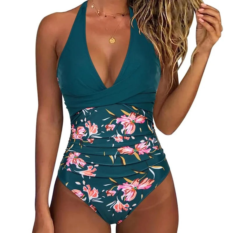 Summer Sexy One-Piece Push-Up Swimsuit for Women (2026 Beachwear)