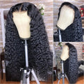 Deep Wave 13x4 HD Lace Front Wig – Preplucked Baby Hair