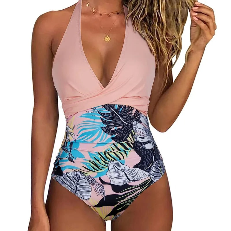 Summer Sexy One-Piece Push-Up Swimsuit for Women (2026 Beachwear)