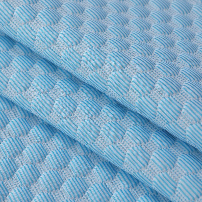 Summer Cool Bean Pillowcase 48x74cm – Breathable Cooling Pillow Cover (No Insert)