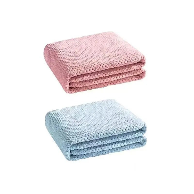 Super Absorbent Quick-Dry Thick Hair Cap (Individually Packed)