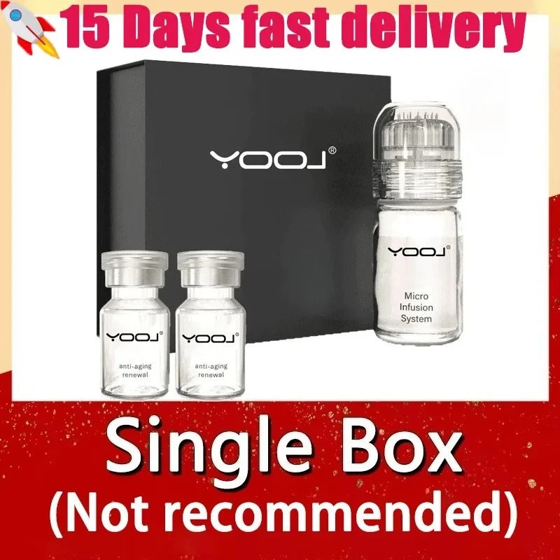 Hyaluronic Acid Moisturizing & Firming Skincare Set