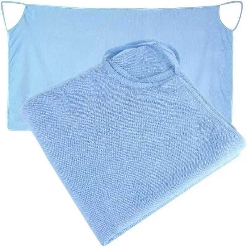 Soft Microfiber Spa & Beach Bath Towel for Women