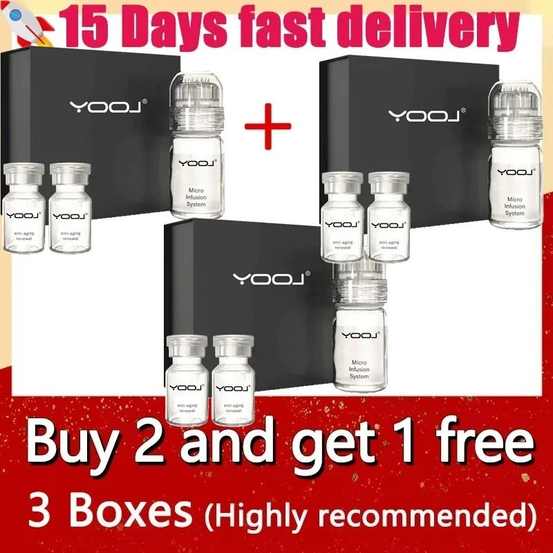 Hyaluronic Acid Moisturizing & Firming Skincare Set