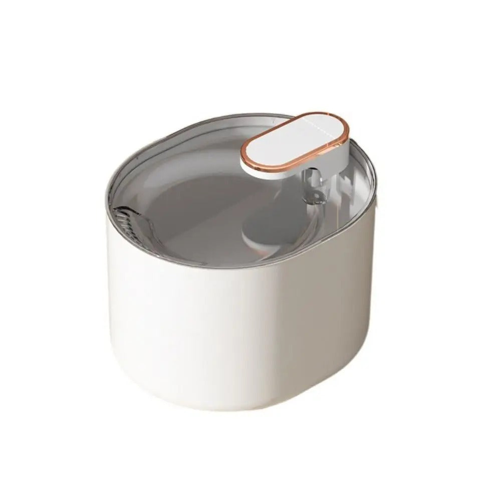3L Automatic Cat Water Fountain – Large Capacity USB Sensor Pet Drinker