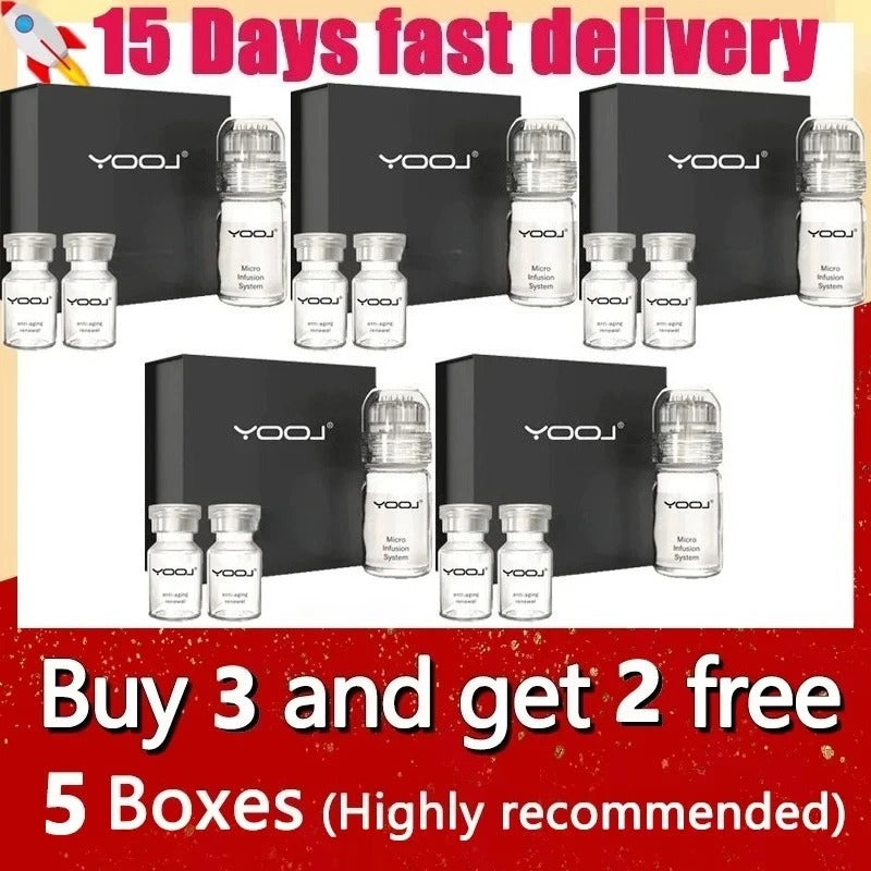 Hyaluronic Acid Moisturizing & Firming Skincare Set
